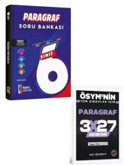 İsem 2027  6. Sınıf Paragraf Soru Bankası+ EVP Akademi Paragraf