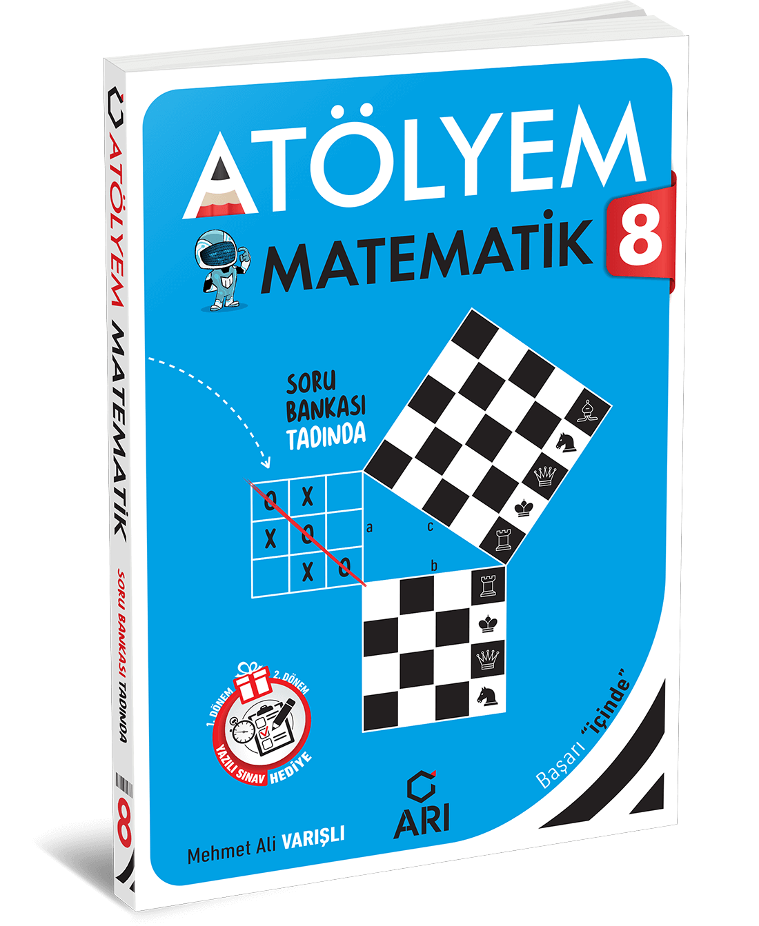 Arı Yayıncılık 8. Sınıf Matematik Atölyem