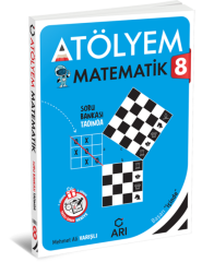 Arı Yayınları 8. Sınıf Matemito Matematik Atölyem