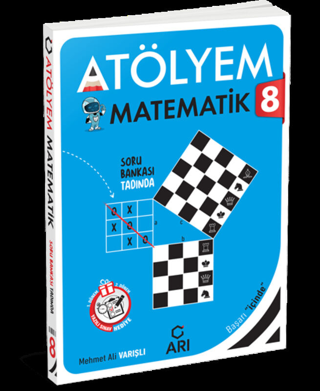 Arı Yayınları 8. Sınıf Matemito Matematik Atölyem