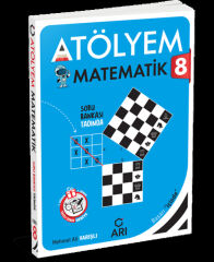 Arı Yayınları 8. Sınıf Matemito Matematik Atölyem