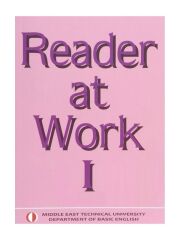 ODTÜ Reader at Work-1 ODTÜ Yayınları