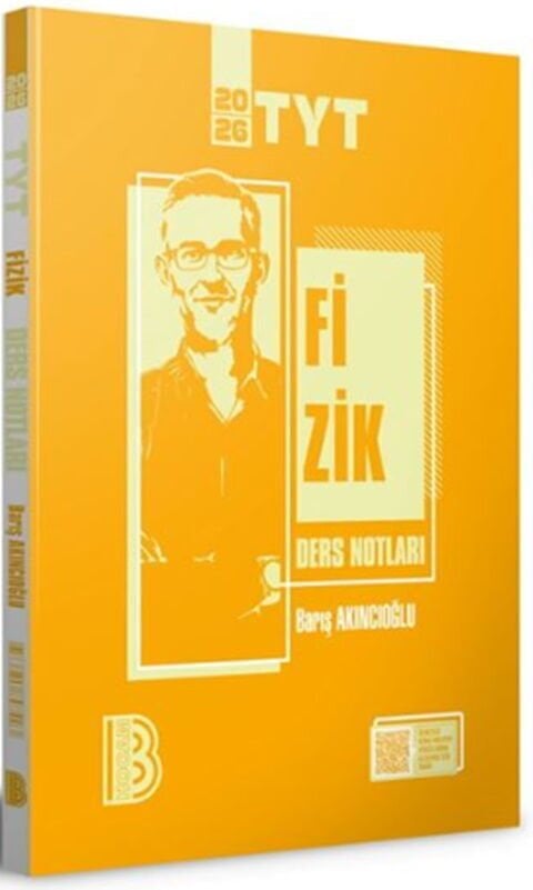 Benim Hocam Yayınları 2026 TYT Fizik Ders Notları