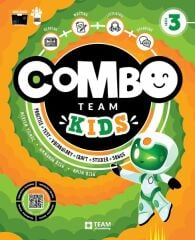 Team Elt Publishing 3. Sınıf Combo TEAM Kids