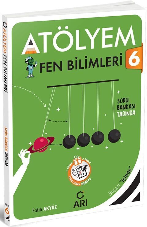 Arı Yayıncılık 6. Sınıf Fen Bilimleri Atölyem