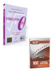 Karekök 2027 Sıfır Fonksiyon+Anla Kazan Paragraf Deneme