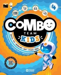 Team Elt Publishing 4. Sınıf Combo Team Kids