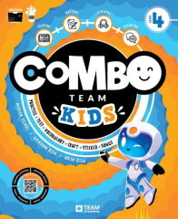 Team Elt Publishing 4. Sınıf Combo Team Kids