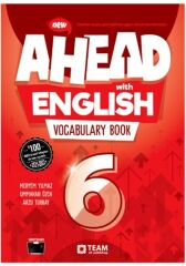 Team Elt Publishing 6. Sınıf Ahead With English Vocabulary Book