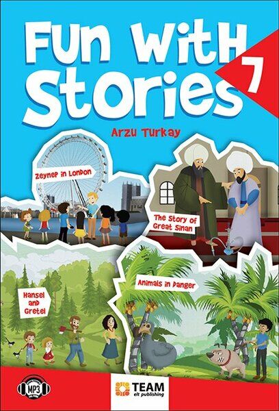 Team ELT Publishing 7. Sınıf Fun with Stories