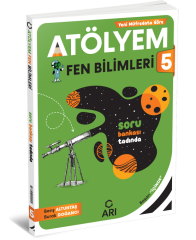 Arı Yayıncılık 5.sınıf Fenito Fen Bilimleri Atölyem