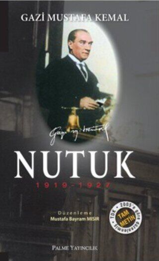 Nutuk Mustafa Kemal ATATÜRK Palme Yayın
