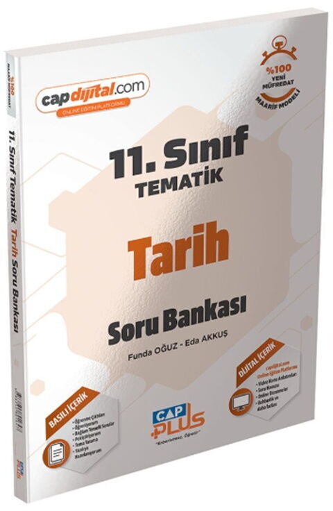 2027 Çap 11. Sınıf Tarih Tematik Soru Bankası