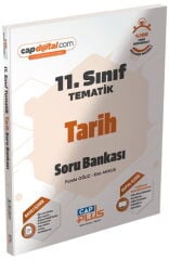 2027 Çap 11. Sınıf Tarih Tematik Soru Bankası