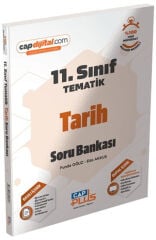 2027 Çap 11. Sınıf Tarih Tematik Soru Bankası