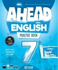 Team ELT Publishing 7. Sınıf Ahead With English Practice Book