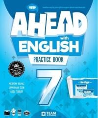 Team ELT Publishing 7. Sınıf Ahead With English Practice Book