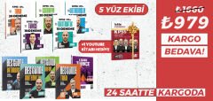 Özdil Akademi EKPSS Lise Ortaöğretim Ön Lisans 10 Deneme Özdil Akademi Yayınları
