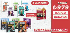 Özdil Akademi EKPSS Lise Ortaöğretim Ön Lisans 10 Deneme Özdil Akademi Yayınları
