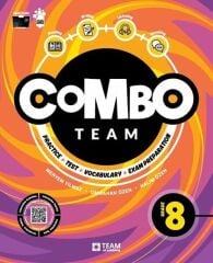 Team ELT Publishing 8. Sınıf Combo Team
