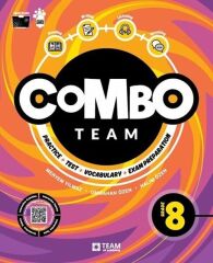 Team ELT Publishing 8. Sınıf Combo Team