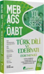 Özdil Akademi ÖABT MEB AGS Türk Dili ve Edebiyatı 4. Kitap Dünya Edebiyatı Edebiyat Kuramları Konu Anlatımlı Soru Bankası