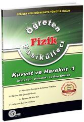 Gür Yayınları Fizik Fasikülleri Kuvvet ve Hareket 1