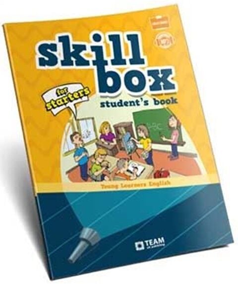Team ELT Publishing Skill Box For Starters Students Book