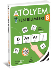 Arı Yayınları 8 Sınıf Fenito Fen Bilimleri Atölyem