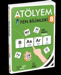 Arı Yayınları 8 Sınıf Fenito Fen Bilimleri Atölyem