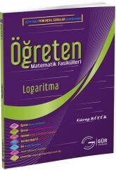 Gür Yayınları Öğreten Matematik Fasikülleri Logaritma