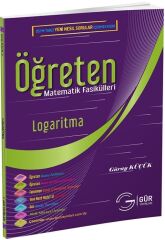 Gür Yayınları Öğreten Matematik Fasikülleri Logaritma
