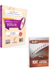 Karekök 2027 AYT Diziler Sıfır Konu Anlatımı+Anla Kazan Paragraf Deneme