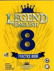 Legend English 8. Sınıf Practice Book
