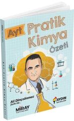 Miray Yayınları AYT Pratik Kimya Özeti Konu Anlatımı