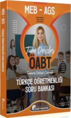 Özdil Akademi ÖABT MEB AGS Türkçe Öğretmenliği Soru Bankası
