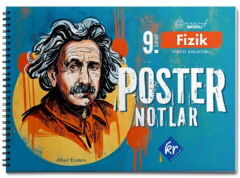 KR Akademi 9. Sınıf Fizik Maarif Modeli Poster Notları