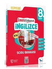 Sınav 8. Sınıf İngilizce Sınav Kalitesinde Soru Bankası Sınav Yayınları