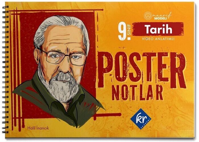 KR Akademi 9. Sınıf Tarih Maarif Modeli Poster Notları
