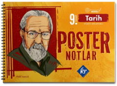 KR Akademi 9. Sınıf Tarih Maarif Modeli Poster Notları