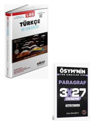 Miray 2027 8. Sınıf LGS Türkçe 15 Deneme+ EVP Akademi Paragraf