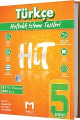 2027 Mozaik Yayınları 5. Sınıf Türkçe HİT 32 Deneme
