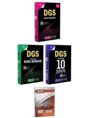 Pegem 2026 DGS Konu Anlatımı + Soru Bankası + 10 Deneme 3 lü Set AnlaKazan Paragraf
