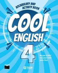 Team Elt Publishing 4. Sınıf Cool English Vocabulary and Activity Book