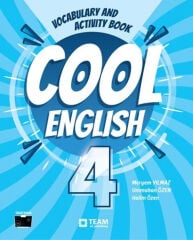 Team Elt Publishing 4. Sınıf Cool English Vocabulary and Activity Book