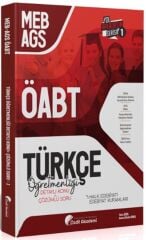 Özdil Akademi ÖABT MEB AGS Türkçe 1. Kitap Halk Edebiyatı Edebiyat Kuramları Konu Anlatımlı Soru Bankası