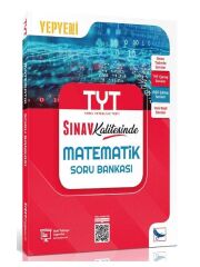 Sınav YKS TYT Matematik Sınav Kalitesinde Soru Bankası Sınav Yayınları