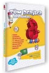 İlk Önce 8. Sınıf LGS Tüm Dersler Soru Bankası Çözümlü İlk Önce Yayınları