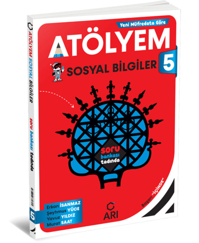 Arı Yayınları 5 Sınıf Sosyalimo Sosyal Bilgiler Atölyem