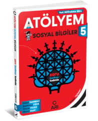 Arı Yayınları 5 Sınıf Sosyalimo Sosyal Bilgiler Atölyem